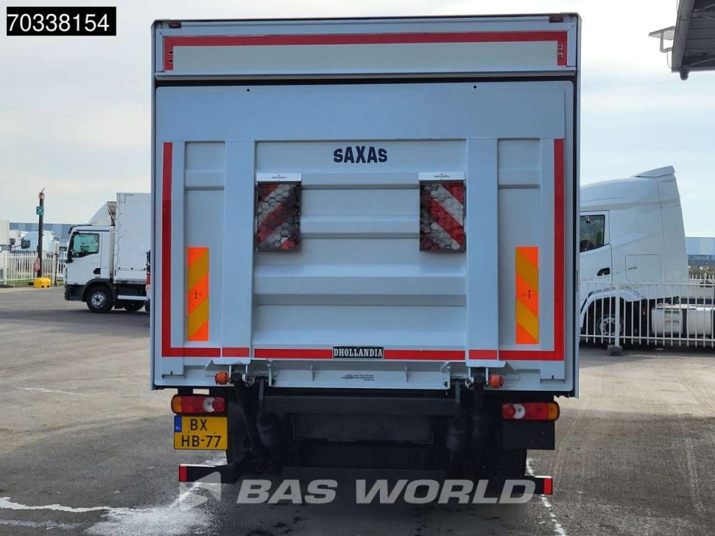 Renault Midlum 220 Midlum 4X2 12t Tailgate Manual Gearbox Euro 5 Photo 10