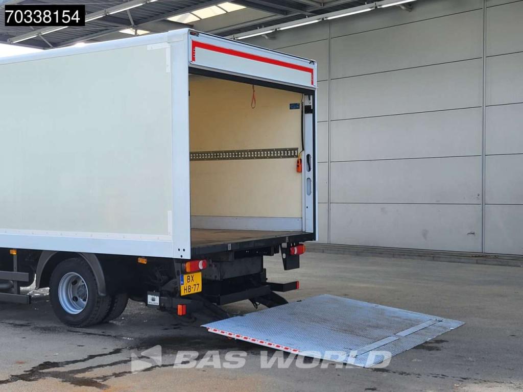 Renault Midlum 220 Midlum 4X2 12t Tailgate Manual Gearbox Euro 5 Photo 11