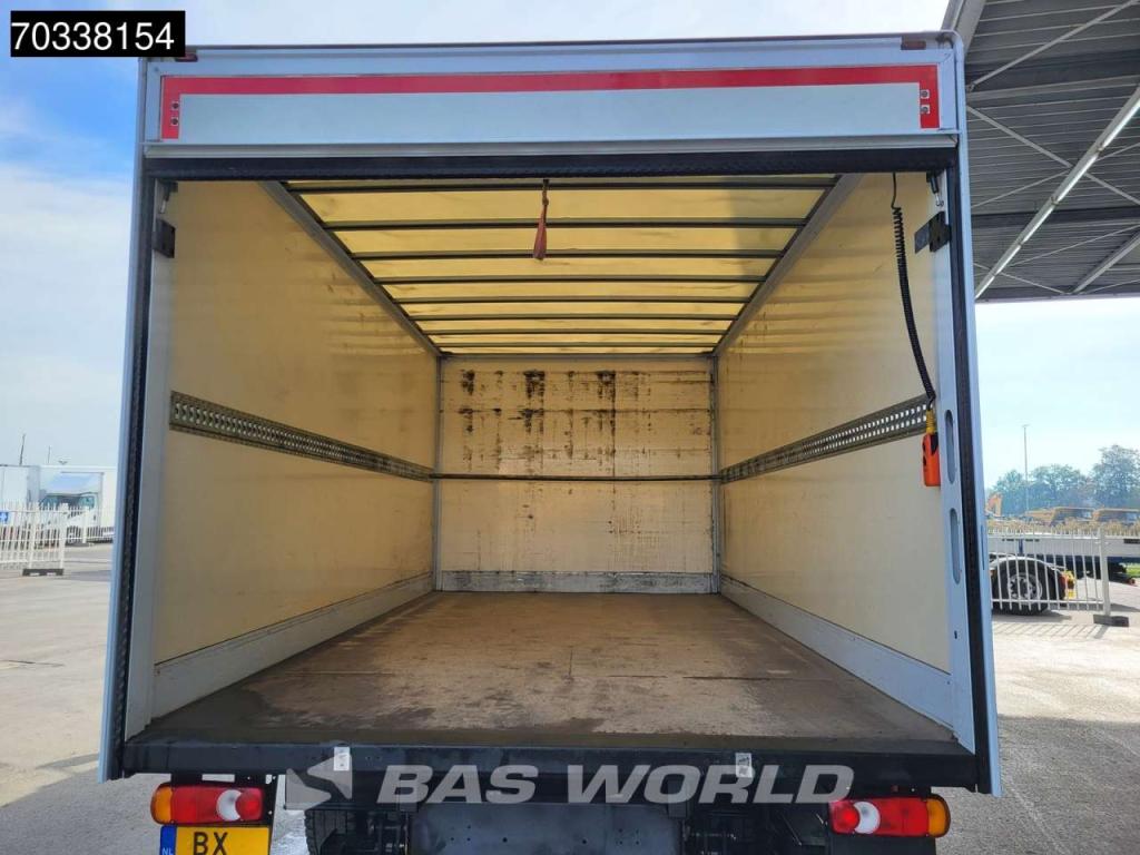 Renault Midlum 220 Midlum 4X2 12t Tailgate Manual Gearbox Euro 5 Photo 12