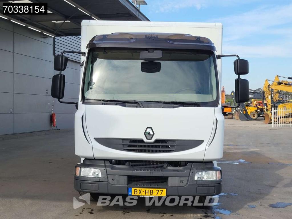 Renault Midlum 220 Midlum 4X2 12t Tailgate Manual Gearbox Euro 5 Photo 3