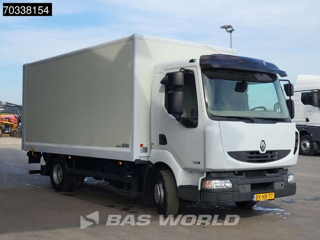 Renault Midlum 220 Midlum 4X2 12t Tailgate Manual Gearbox Euro 5 Photo 8