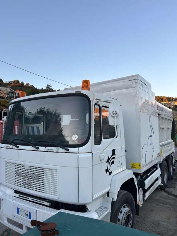 Man FM8-SK-1700 Photo 3