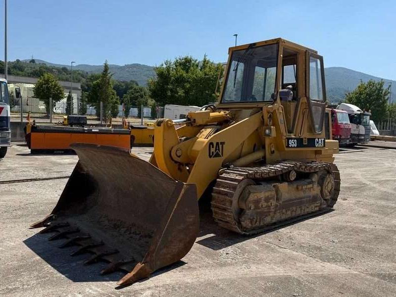 Caterpillar 953B Photo 1