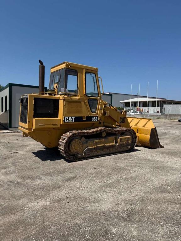 Caterpillar 953B Photo 3