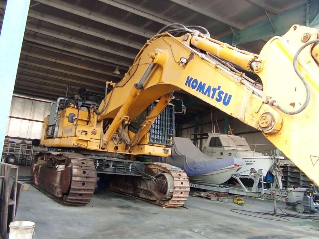 Komatsu PC850-8R1 Photo 13