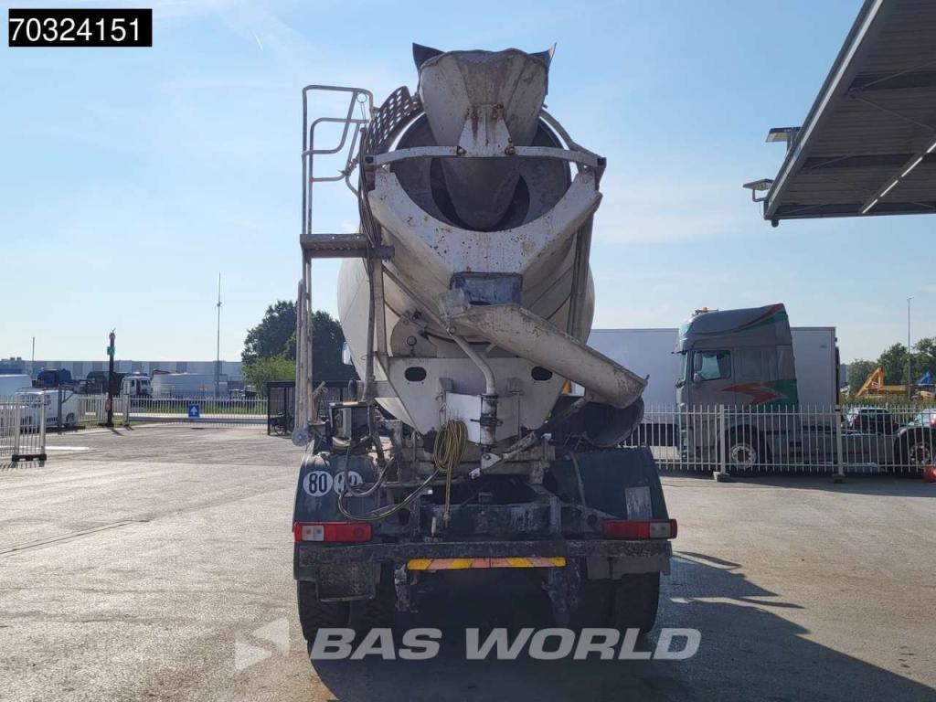 Renault Kerax 410 8X4 Liebherr Mixer Manual Gearbox Big-Axle Photo 11