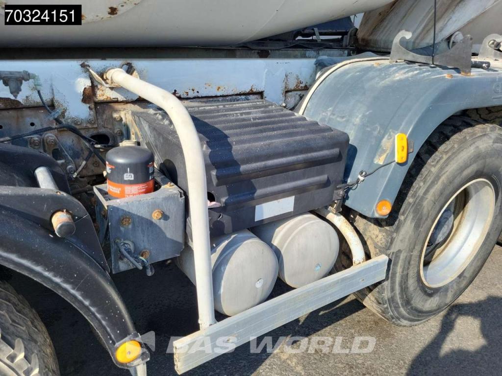 Renault Kerax 410 8X4 Liebherr Mixer Manual Gearbox Big-Axle Photo 17