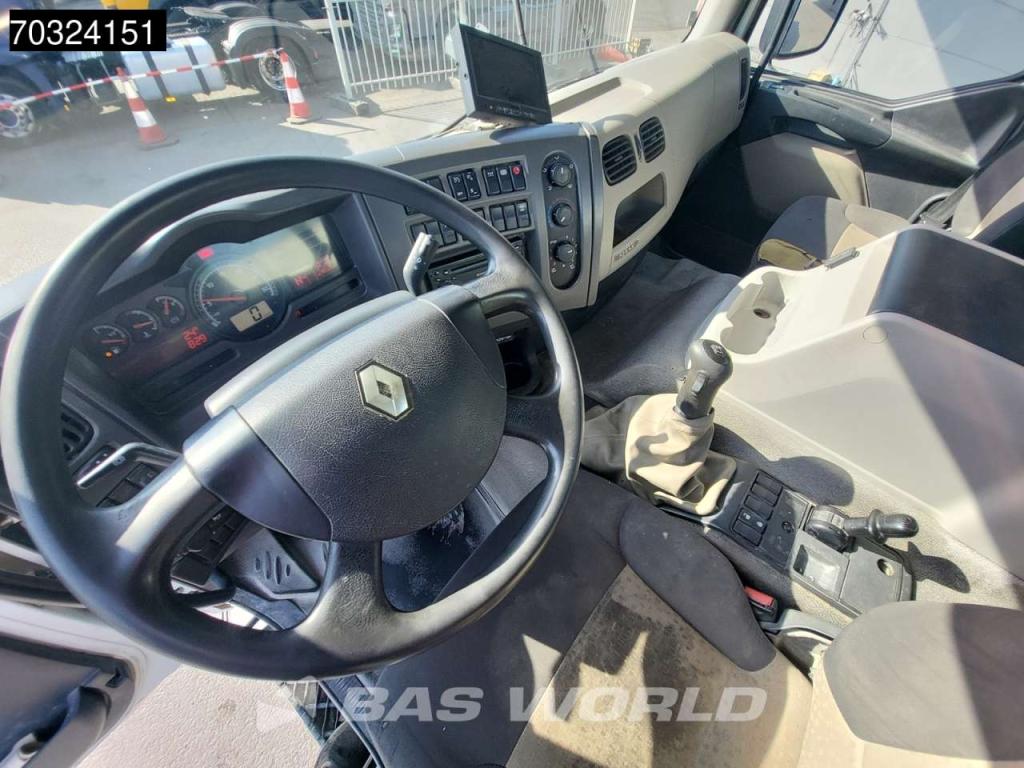 Renault Kerax 410 8X4 Liebherr Mixer Manual Gearbox Big-Axle Photo 21