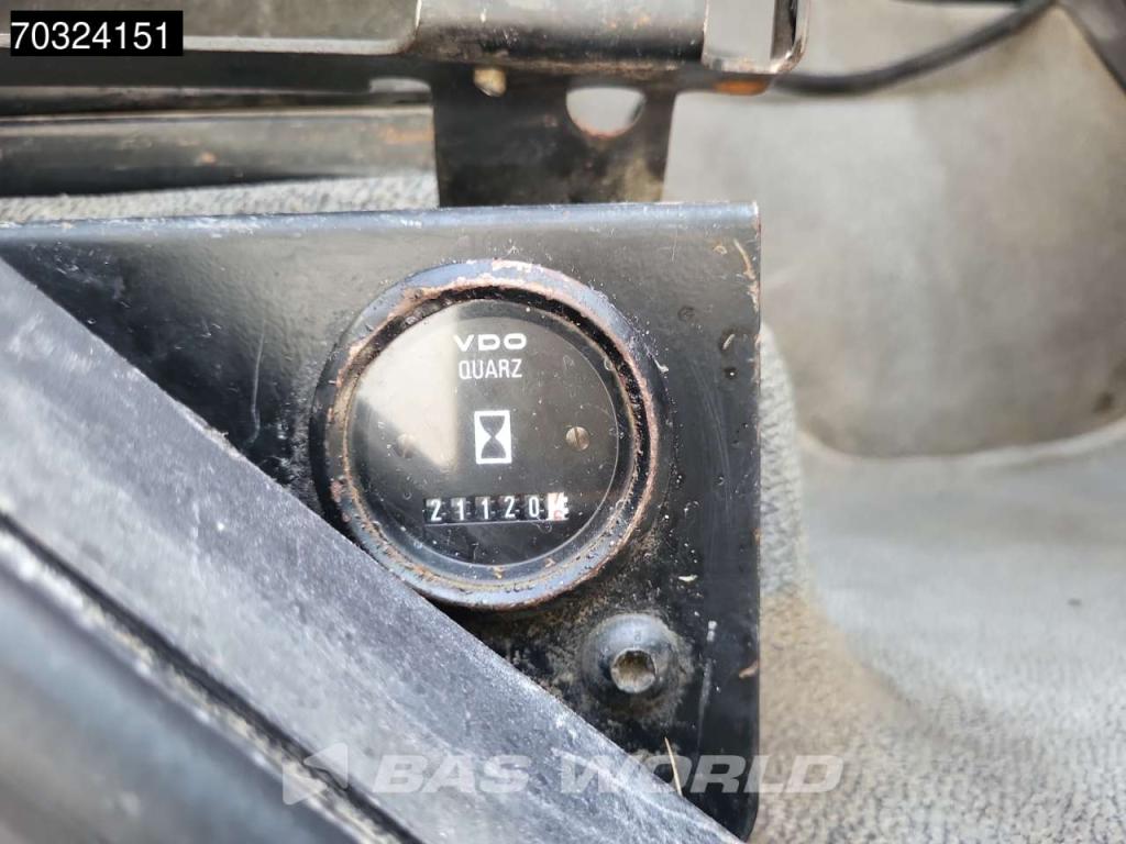 Renault Kerax 410 8X4 Liebherr Mixer Manual Gearbox Big-Axle Photo 26