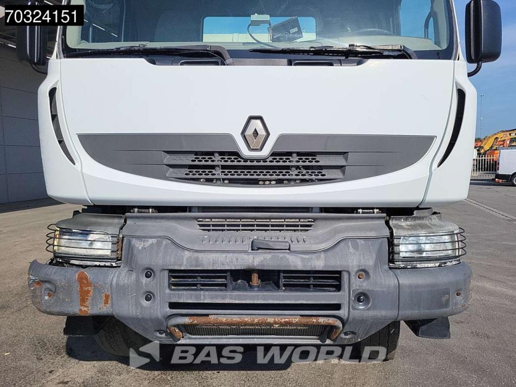Renault Kerax 410 8X4 Liebherr Mixer Manual Gearbox Big-Axle Photo 8