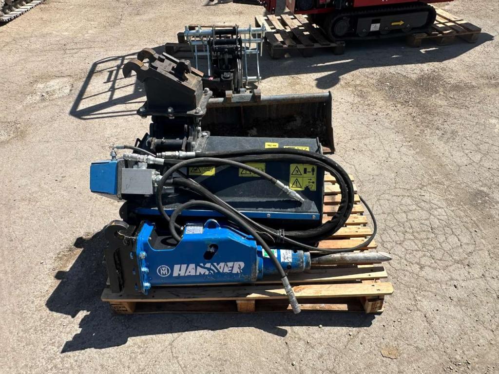 Kubota U27-4 Photo 6