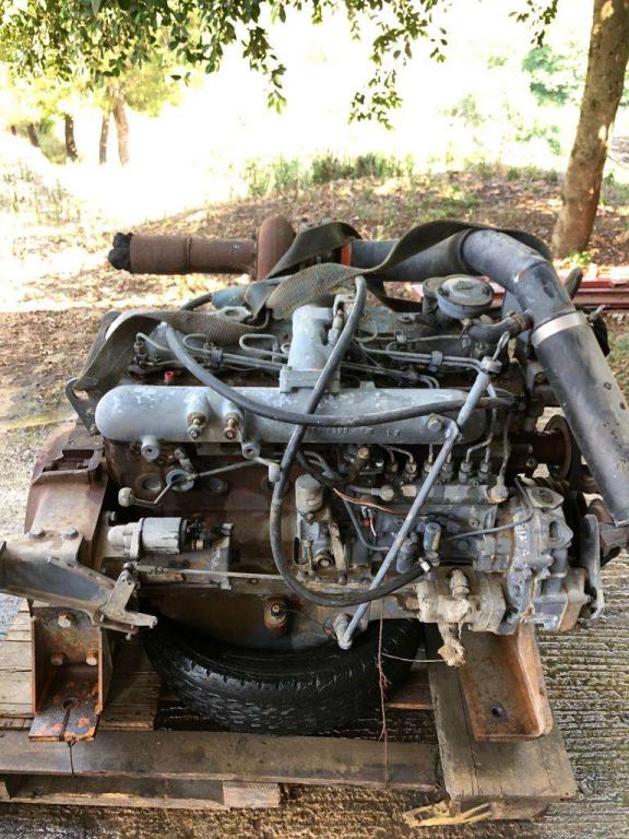 Iveco Moteur à combustion pour Fiat Hitachi EX215 - EX235 Photo 4