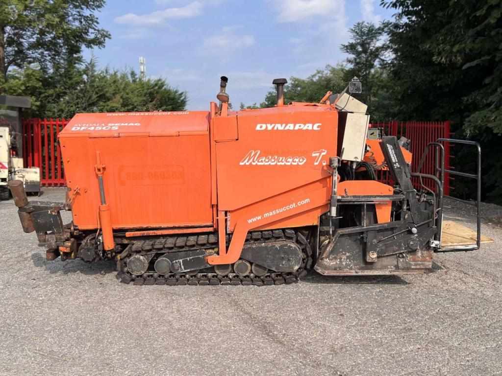 Dynapac DF45 Photo 2