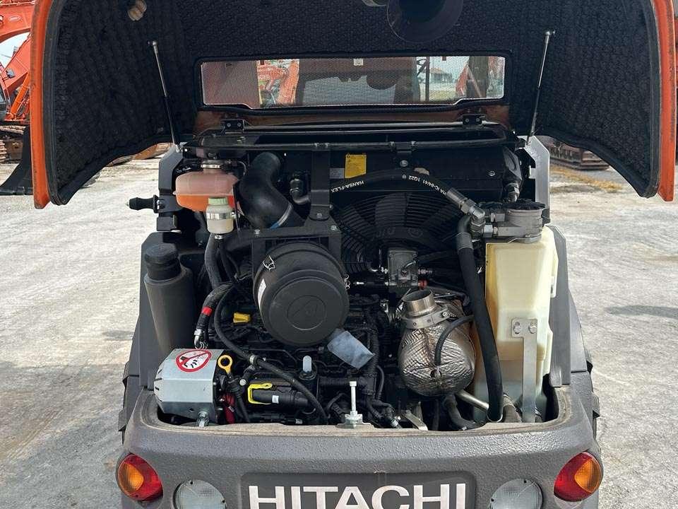 Hitachi ZW75-6C Photo 11