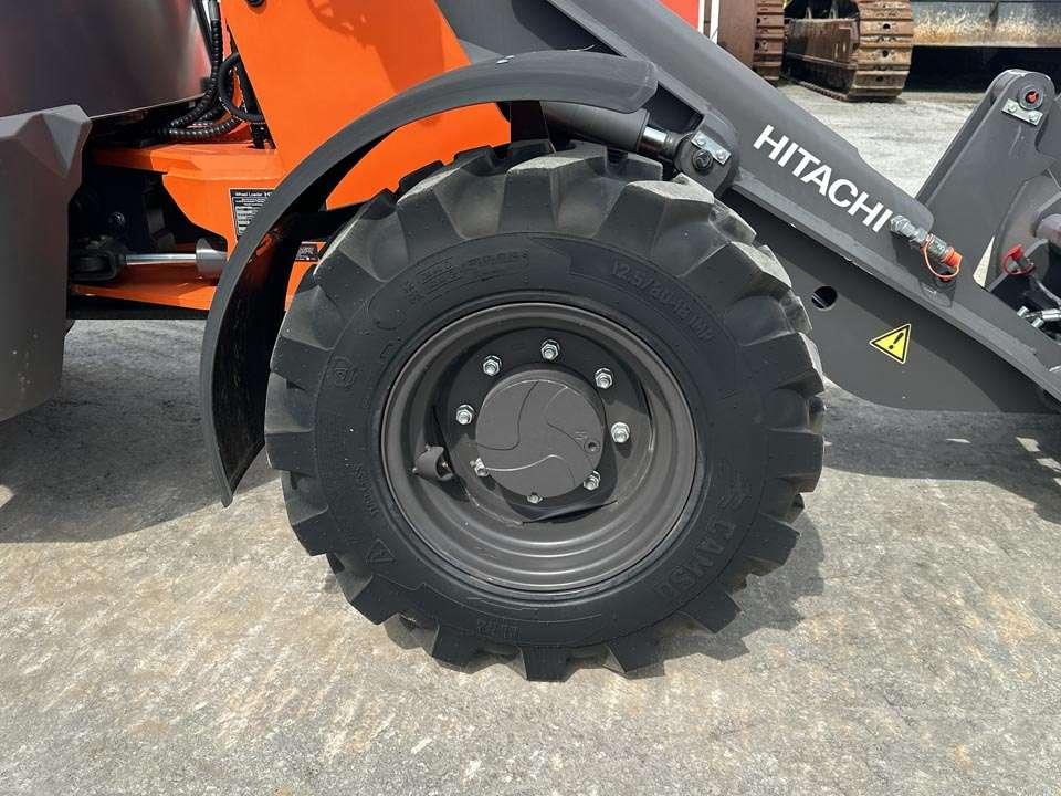 Hitachi ZW75-6C Photo 6