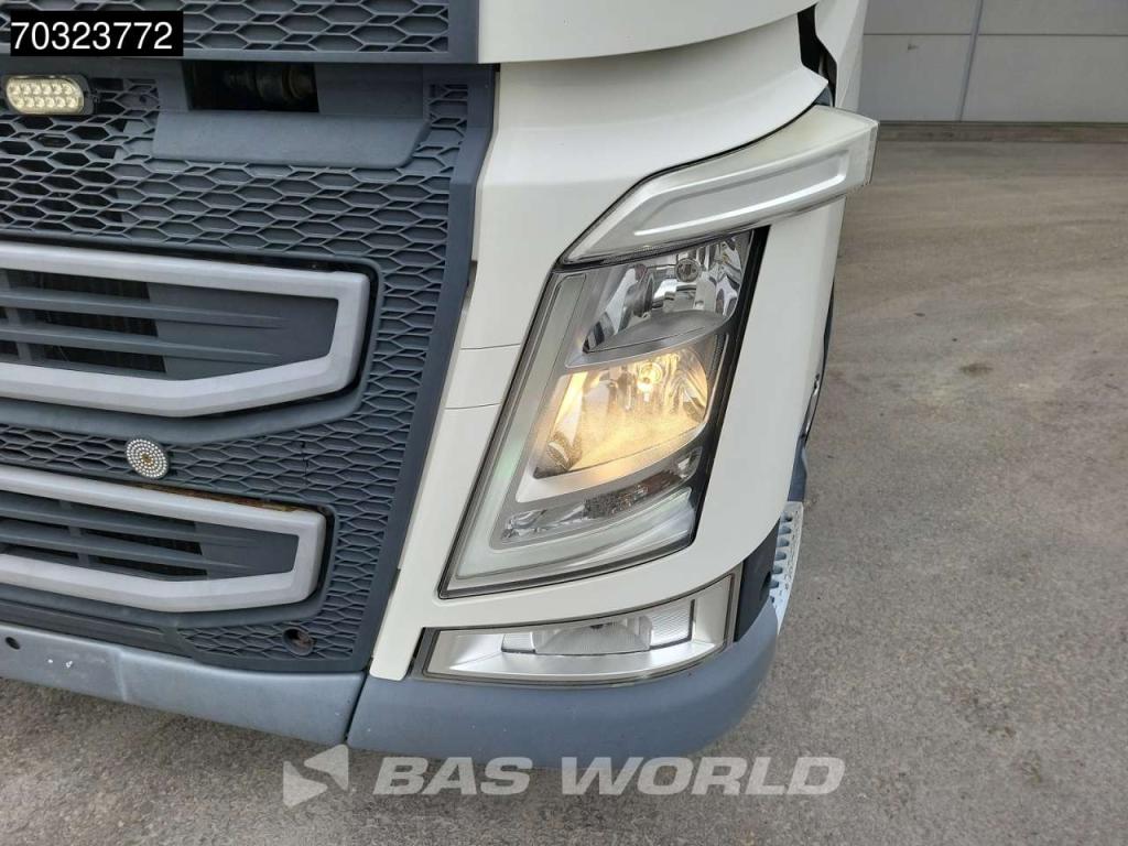 Volvo FH 500 FH 4X2 2x Tanks I-Parkcool 80% Tyres Photo 11