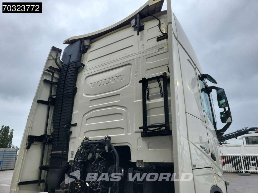 Volvo FH 500 FH 4X2 2x Tanks I-Parkcool 80% Tyres Photo 13