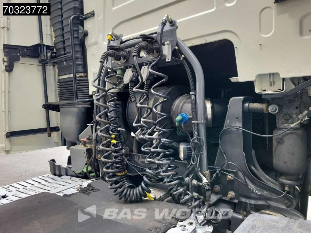 Volvo FH 500 FH 4X2 2x Tanks I-Parkcool 80% Tyres Photo 14