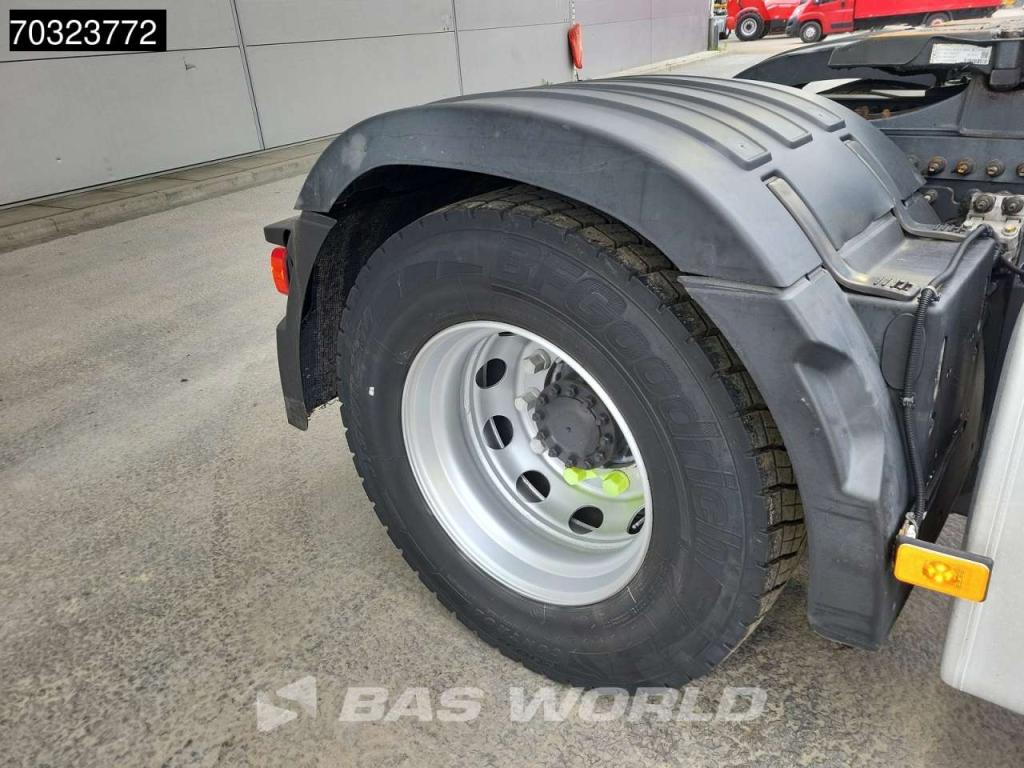 Volvo FH 500 FH 4X2 2x Tanks I-Parkcool 80% Tyres Photo 18