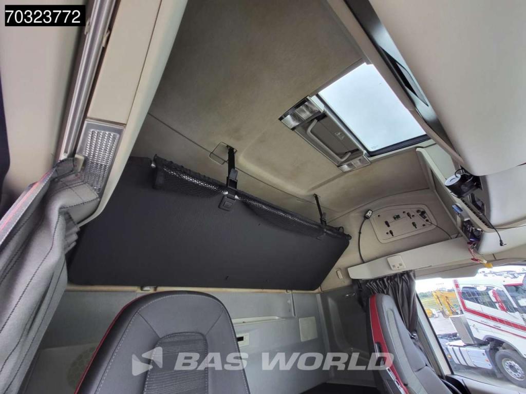 Volvo FH 500 FH 4X2 2x Tanks I-Parkcool 80% Tyres Photo 27