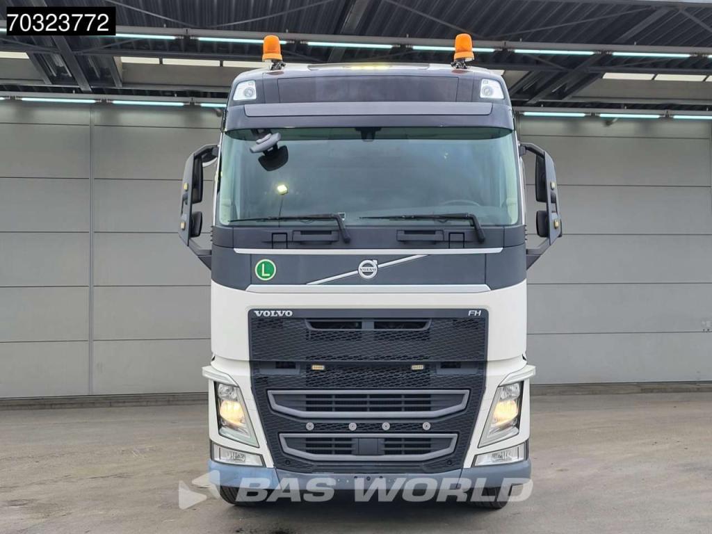 Volvo FH 500 FH 4X2 2x Tanks I-Parkcool 80% Tyres Photo 6