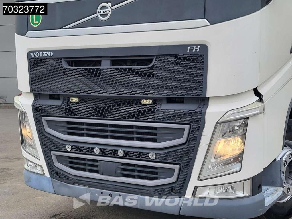 Volvo FH 500 FH 4X2 2x Tanks I-Parkcool 80% Tyres Photo 8