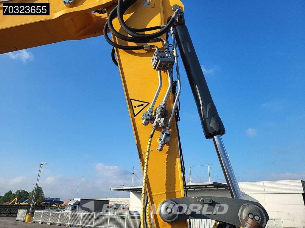 Liebherr R926 LC Engcon Photo 10