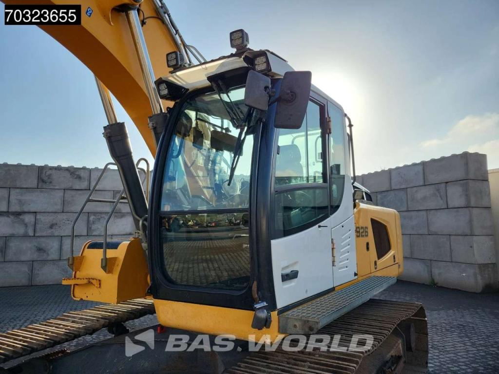 Liebherr R926 LC Engcon Photo 11