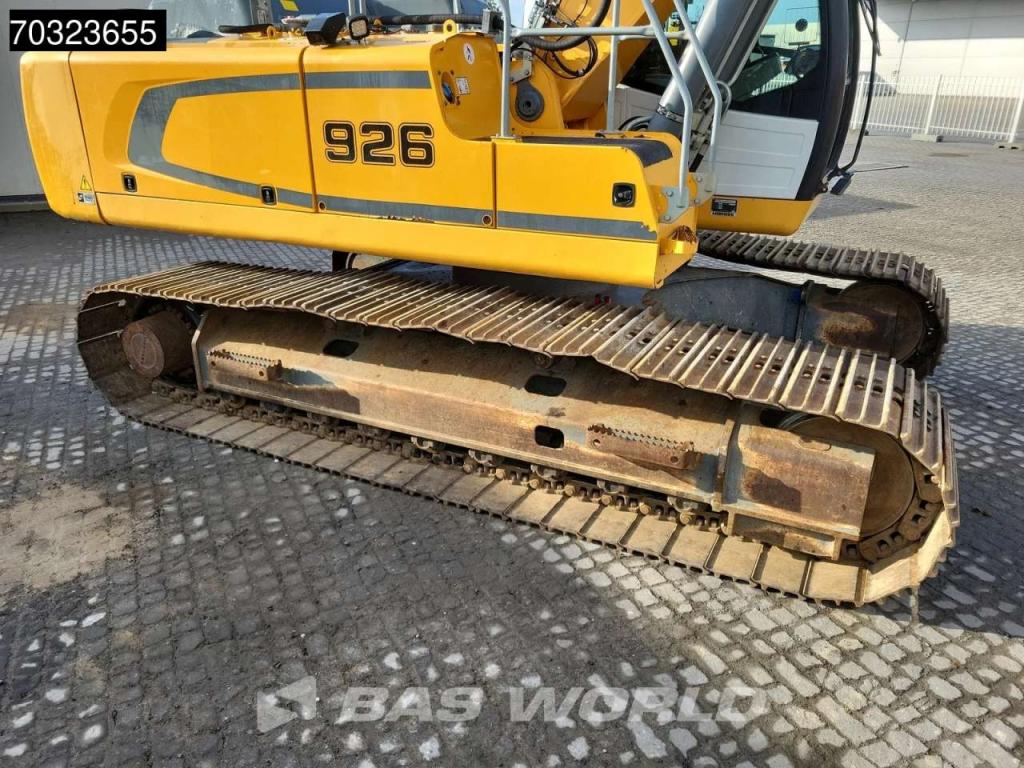 Liebherr R926 LC Engcon Photo 21