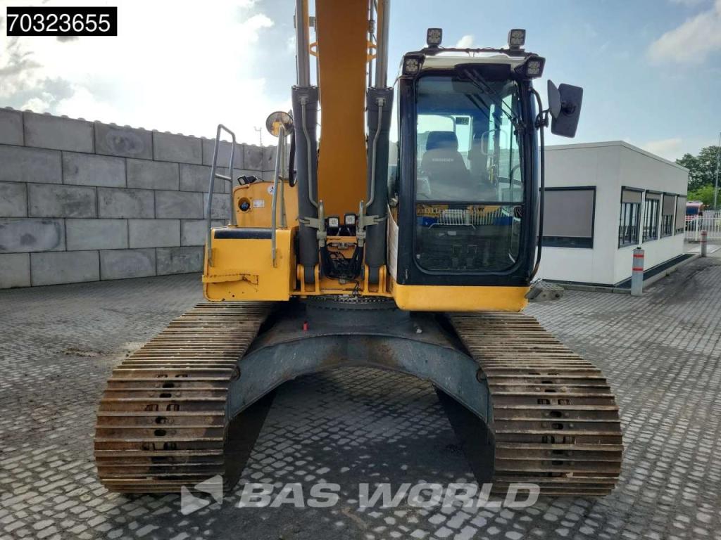 Liebherr R926 LC Engcon Photo 26