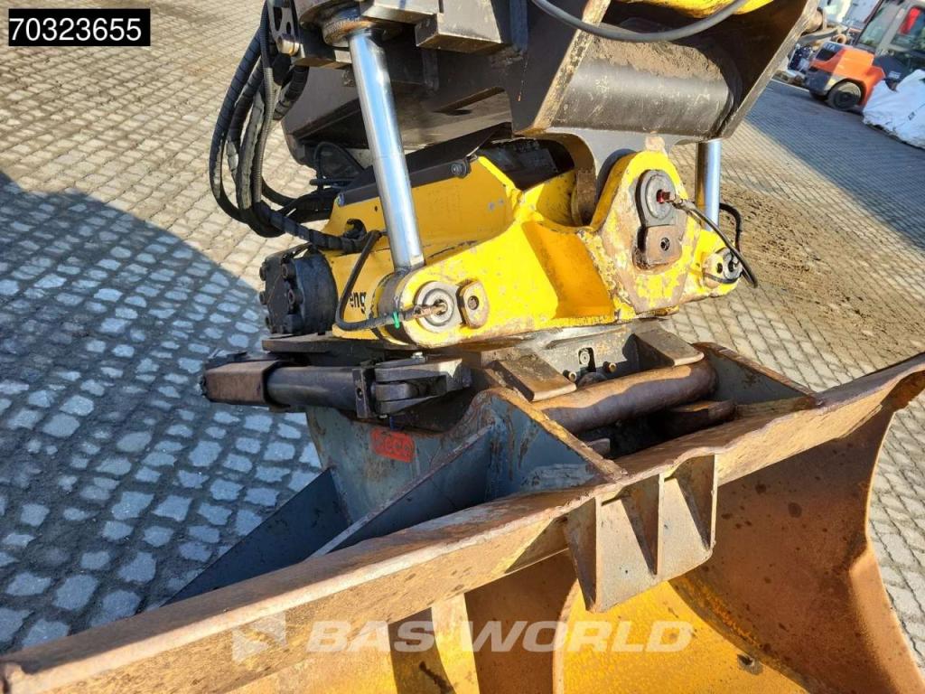 Liebherr R926 LC Engcon Photo 6