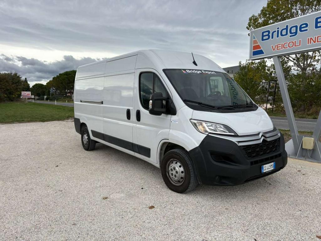 Citroen JUMPER 2200 tetto alto passo lungo - 2022 Photo 1