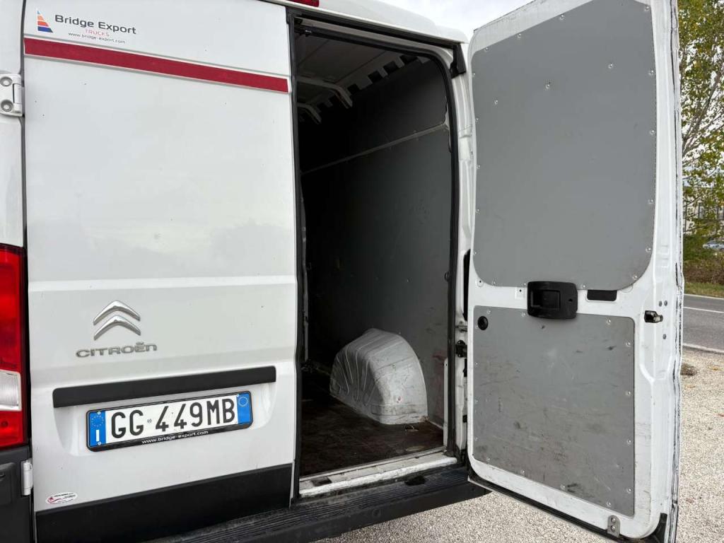 Citroen JUMPER 2200 tetto alto passo lungo - 2022 Photo 10