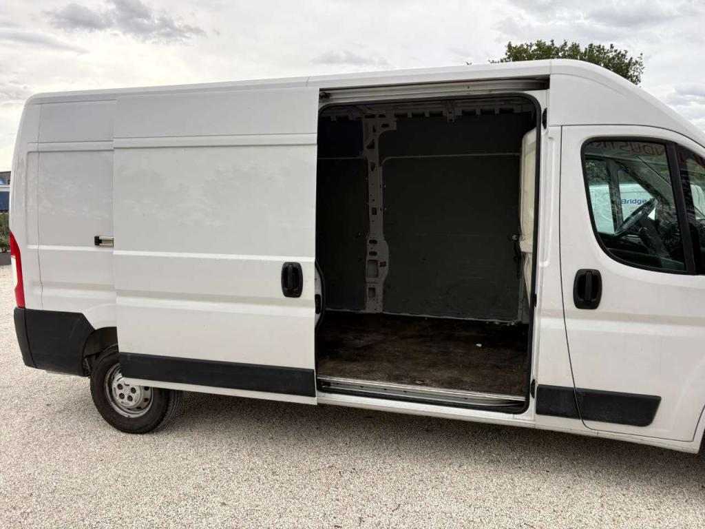 Citroen JUMPER 2200 tetto alto passo lungo - 2022 Photo 12