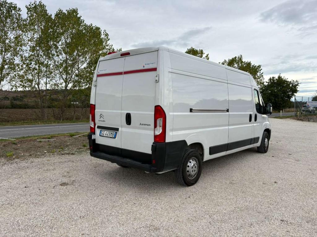 Citroen JUMPER 2200 tetto alto passo lungo - 2022 Photo 2