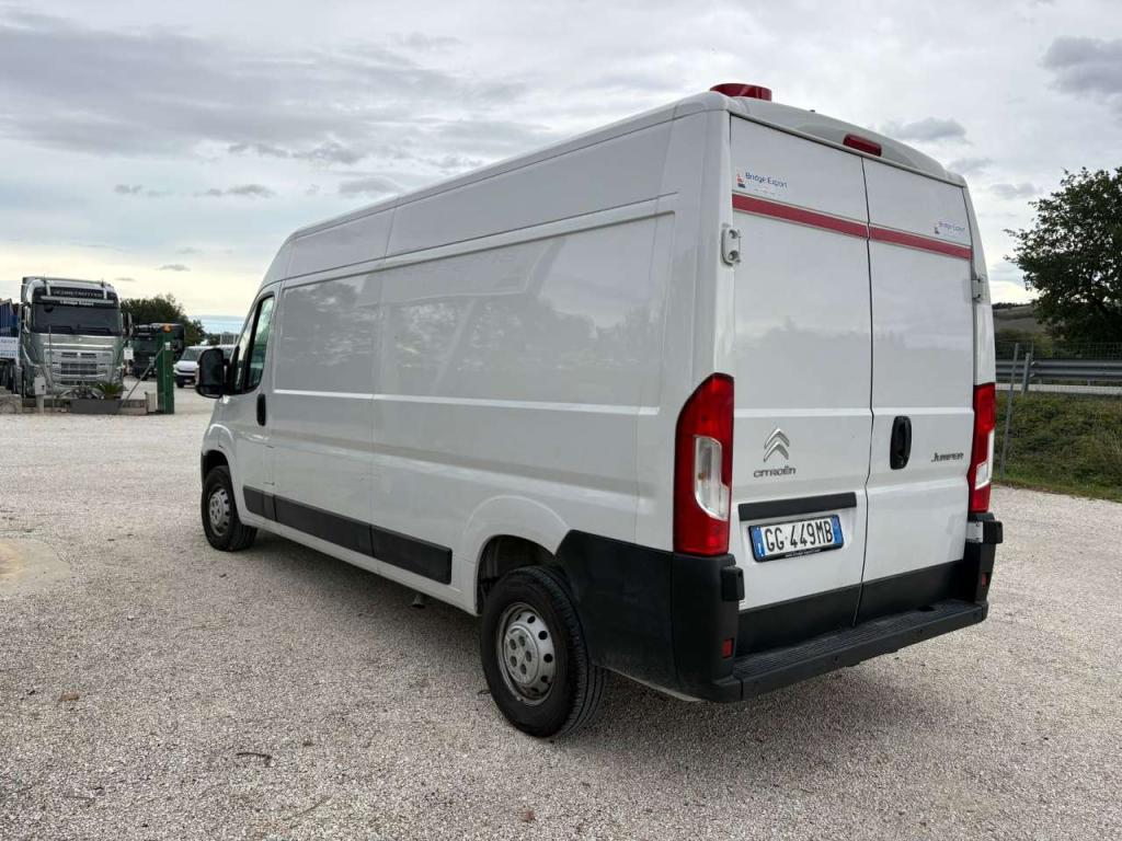Citroen JUMPER 2200 tetto alto passo lungo - 2022 Photo 3