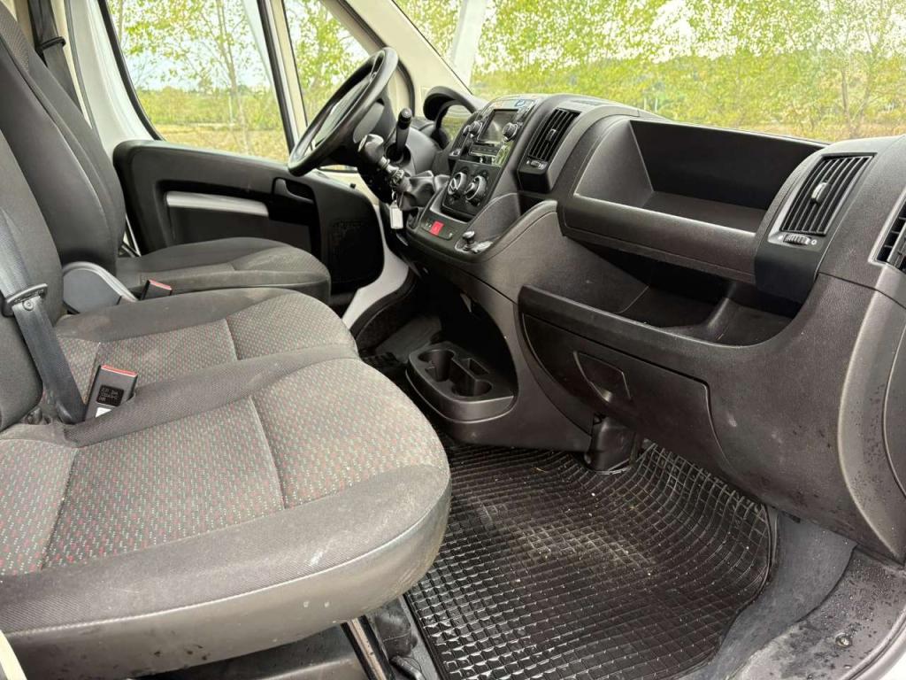 Citroen JUMPER 2200 tetto alto passo lungo - 2022 Photo 6
