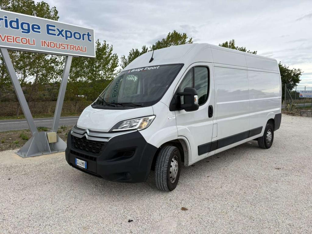 Citroen JUMPER 2200 tetto alto passo lungo - 2022 Photo 8