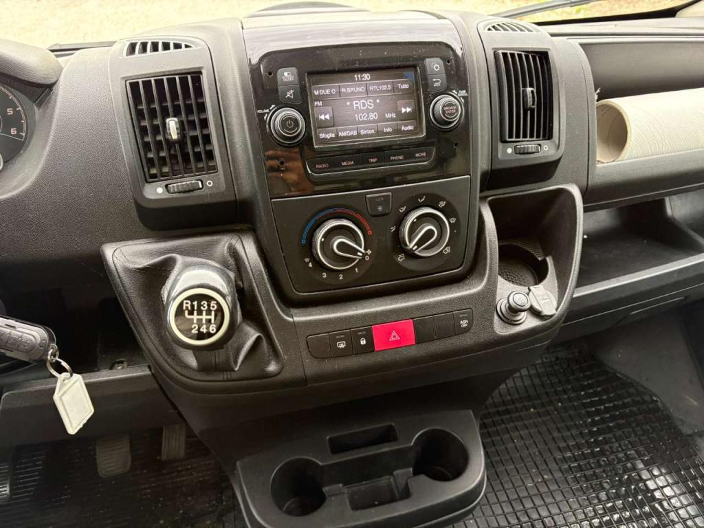Citroen JUMPER 2200 tetto alto passo lungo - 2022 Photo 9