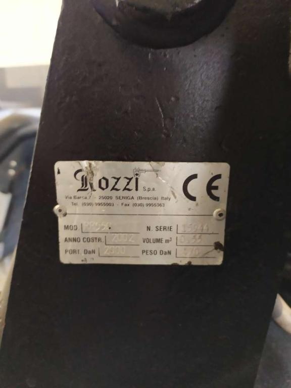 Rozzi RR550 Photo 4