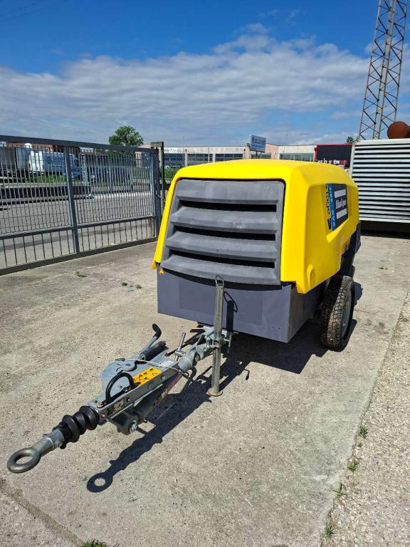 Atlas Copco XAS 88.7 Photo 2