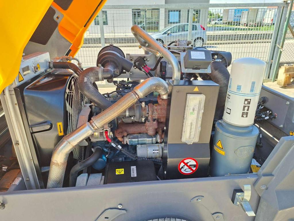 Atlas Copco XAS 88.7 Photo 4