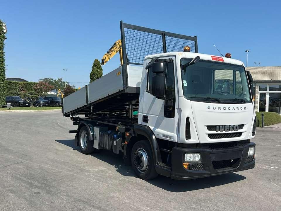 Iveco macchina operatrice 120 E 19 - ZZ833 Photo 2