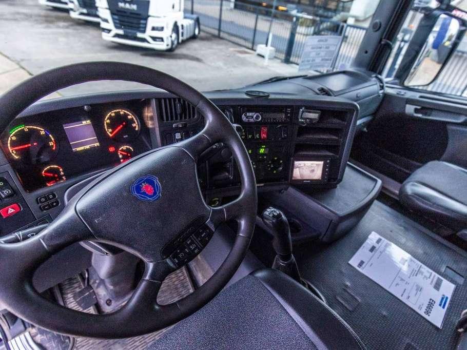 Scania G420+MAGYAR 19.000L+4COMP+INTARDER Photo 20