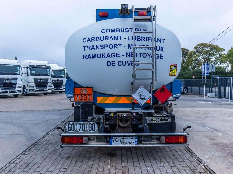 Scania G420+MAGYAR 19.000L+4COMP+INTARDER Photo 5