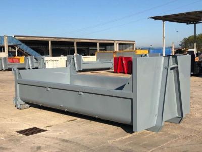 CONTAINER NUOVO PER INERTI APERTO CON PORTA POSTER en vente par Aurora Srl
