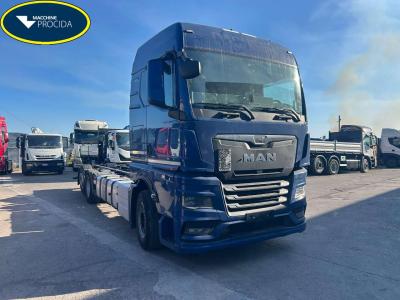 Man TGX 26.470 Photo 1