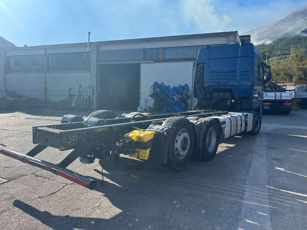 Man TGX 26.470 Photo 19
