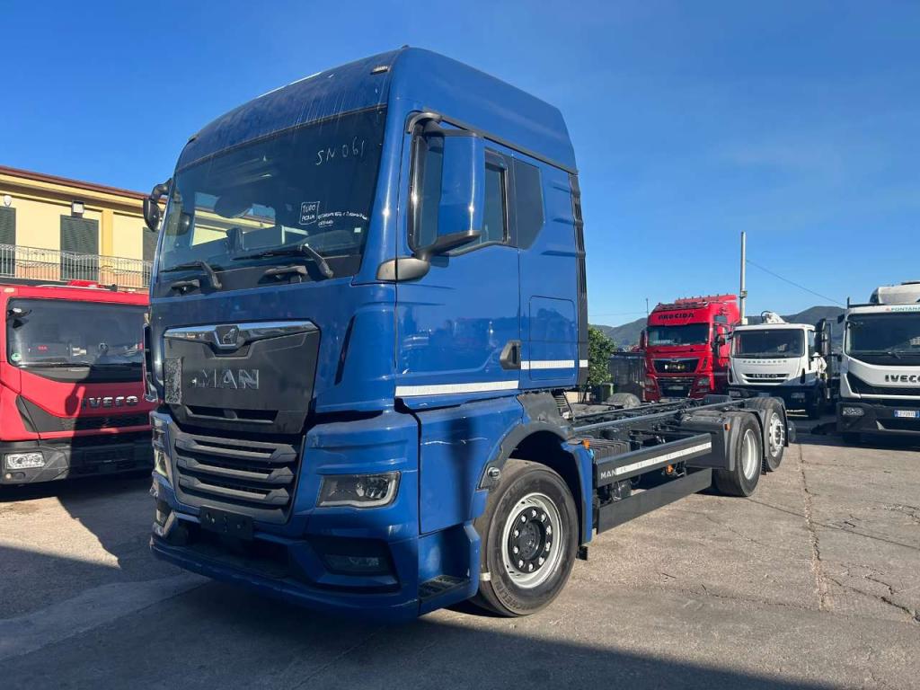 Man TGX 26.470 Photo 20