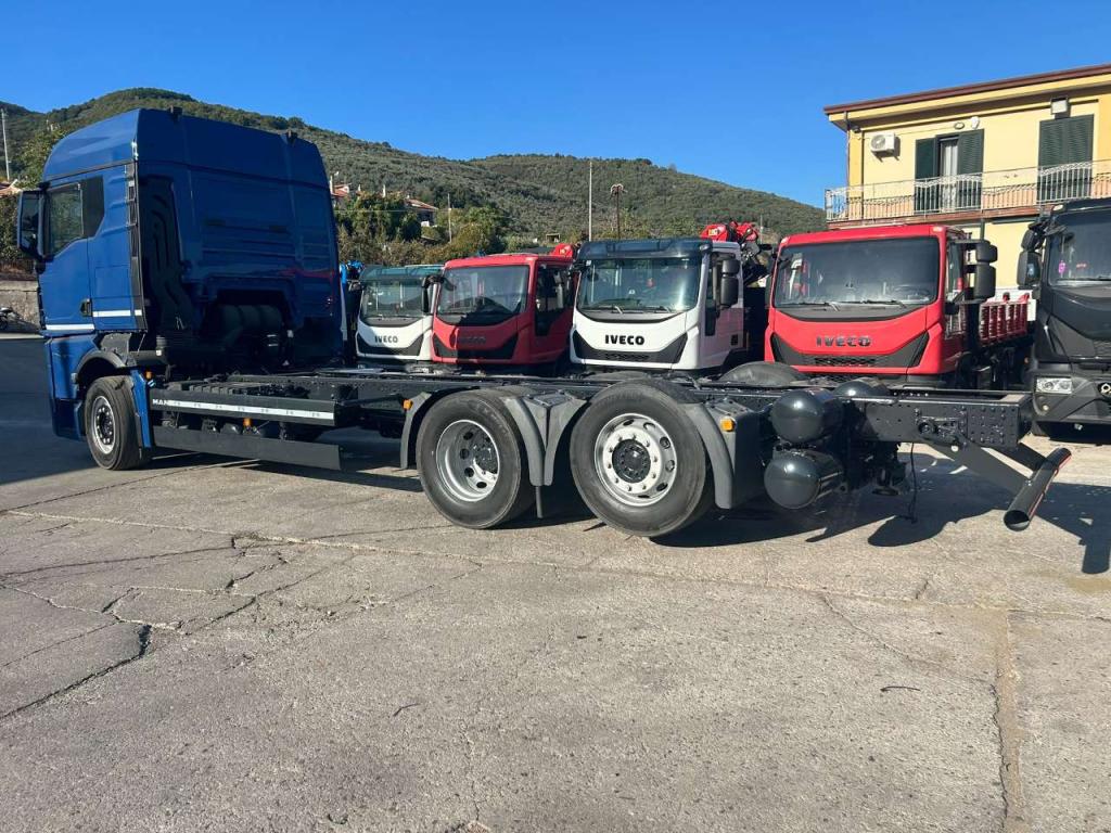 Man TGX 26.470 Photo 24